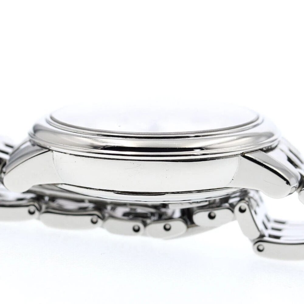 OMEGA De Ville Prestige 424.10.33.20.52.002 6P diamond Quartz Ladies - Picture 6 of 12
